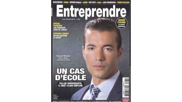 ENTREPRENDRE (to be translated)